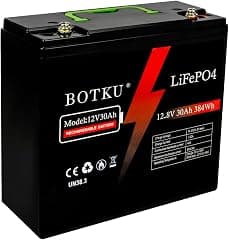 12V Battery