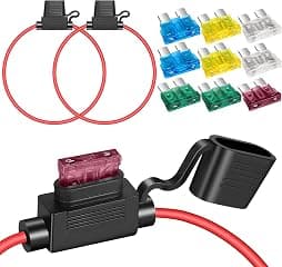 Inline Battery Fuse