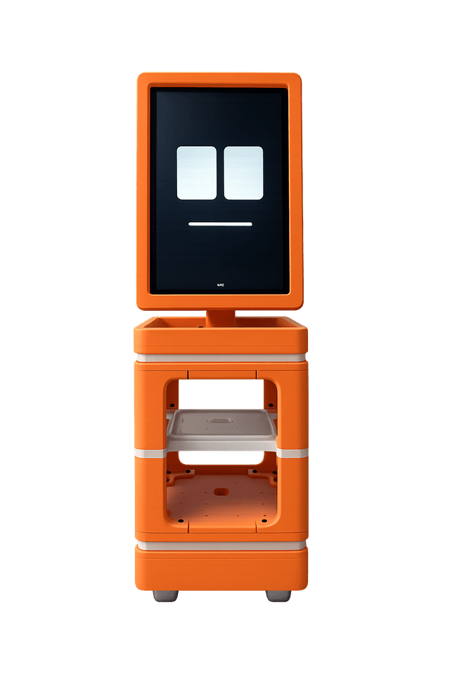 Millie Mini orange