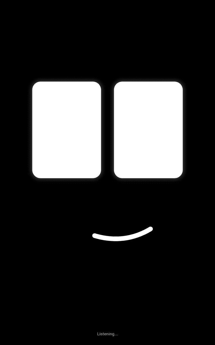 MillieBot Face App
